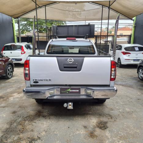 NISSAN Frontier 2.5 4X4 LE CABINE DUPLA TURBO DIESEL AUTOMTICO, Foto 5