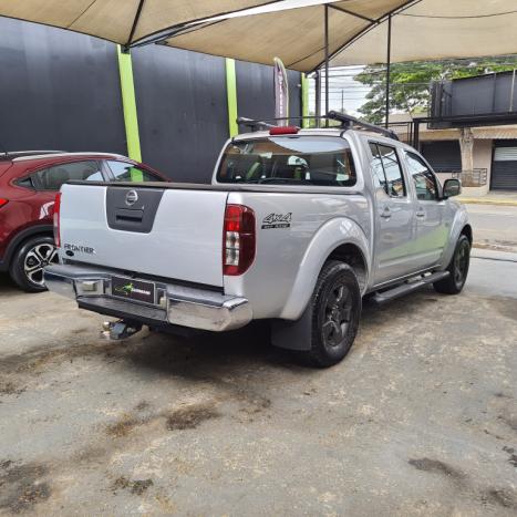 NISSAN Frontier 2.5 4X4 LE CABINE DUPLA TURBO DIESEL AUTOMTICO, Foto 6