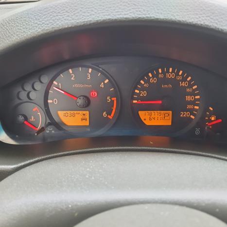 NISSAN Frontier 2.5 4X4 LE CABINE DUPLA TURBO DIESEL AUTOMTICO, Foto 7