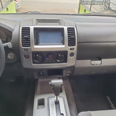 NISSAN Frontier 2.5 4X4 LE CABINE DUPLA TURBO DIESEL AUTOMTICO, Foto 8