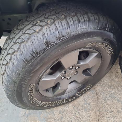 NISSAN Frontier 2.5 4X4 LE CABINE DUPLA TURBO DIESEL AUTOMTICO, Foto 10