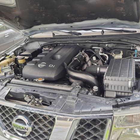 NISSAN Frontier 2.5 4X4 LE CABINE DUPLA TURBO DIESEL AUTOMTICO, Foto 11
