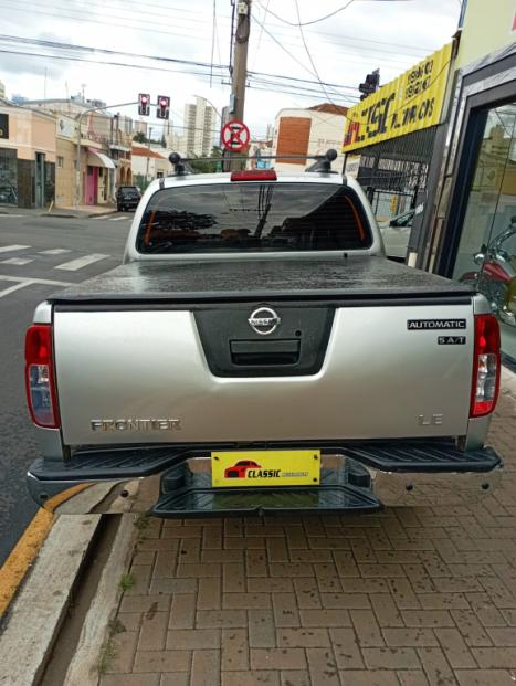 NISSAN Frontier 2.5 LE 4X4 TURBO DIESEL CABINE DUPLA, Foto 3