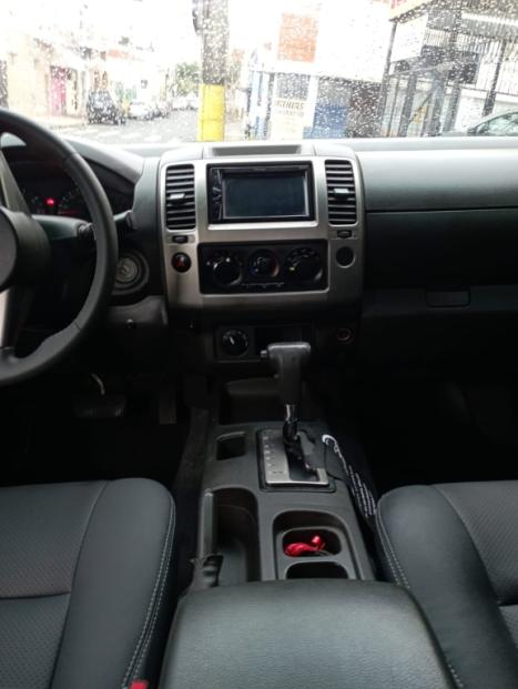NISSAN Frontier 2.5 LE 4X4 TURBO DIESEL CABINE DUPLA, Foto 5