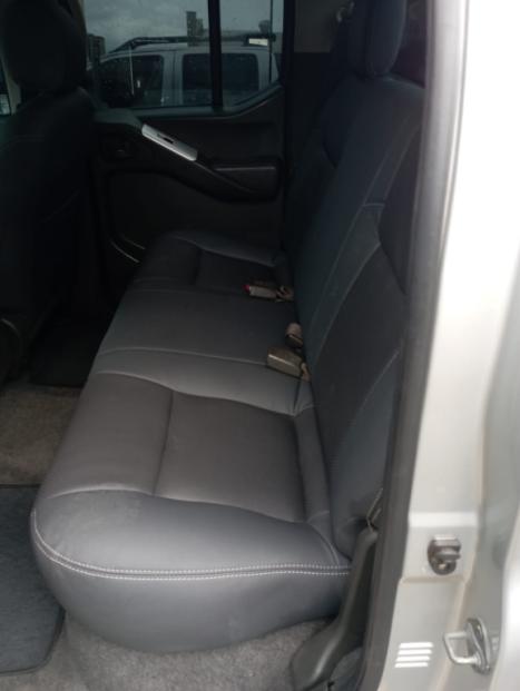 NISSAN Frontier 2.5 LE 4X4 TURBO DIESEL CABINE DUPLA, Foto 7