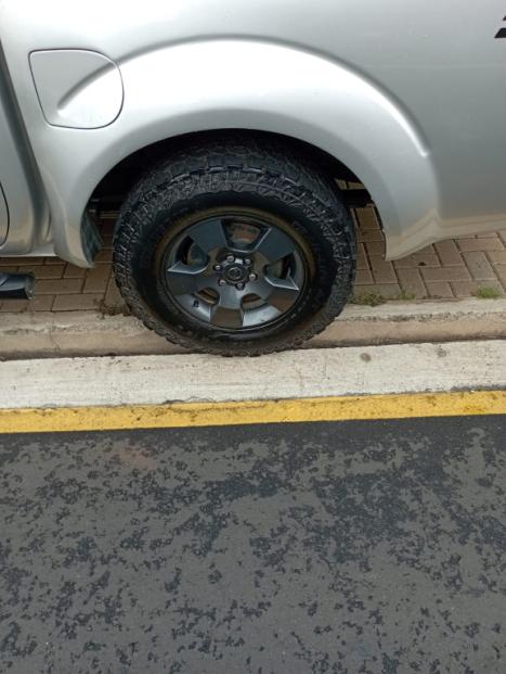 NISSAN Frontier 2.5 LE 4X4 TURBO DIESEL CABINE DUPLA, Foto 8