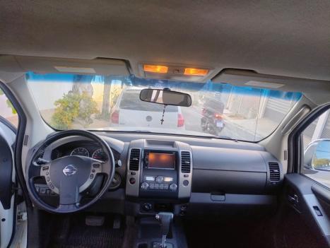 NISSAN Frontier 2.5 SL 4X4 TURBO DIESEL CABINE DUPLA AUTOMTICO, Foto 6