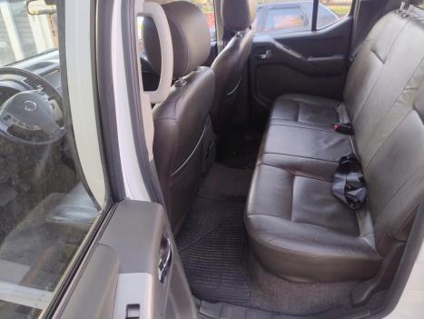 NISSAN Frontier 2.5 SL 4X4 TURBO DIESEL CABINE DUPLA AUTOMTICO, Foto 7