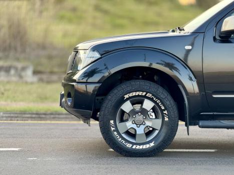 NISSAN Frontier 2.5 LE ATTACK 4X4 TURBO DIESEL CABINE DUPLA AUTOMTICO, Foto 4