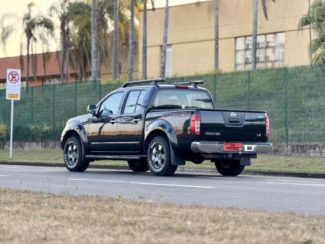 NISSAN Frontier 2.5 LE ATTACK 4X4 TURBO DIESEL CABINE DUPLA AUTOMTICO, Foto 5