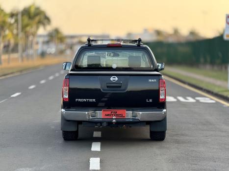 NISSAN Frontier 2.5 LE ATTACK 4X4 TURBO DIESEL CABINE DUPLA AUTOMTICO, Foto 6