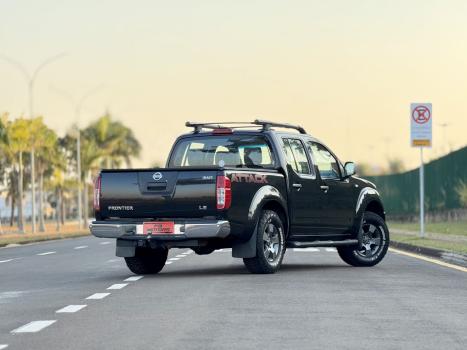 NISSAN Frontier 2.5 LE ATTACK 4X4 TURBO DIESEL CABINE DUPLA AUTOMTICO, Foto 7