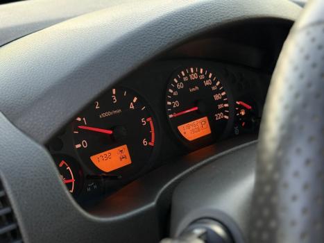NISSAN Frontier 2.5 LE ATTACK 4X4 TURBO DIESEL CABINE DUPLA AUTOMTICO, Foto 11