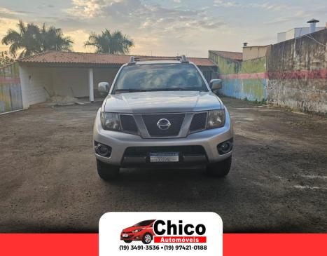 NISSAN Frontier 2.5 16V SV ATTACK TURBO DIESEL CABINE DUPLA, Foto 2