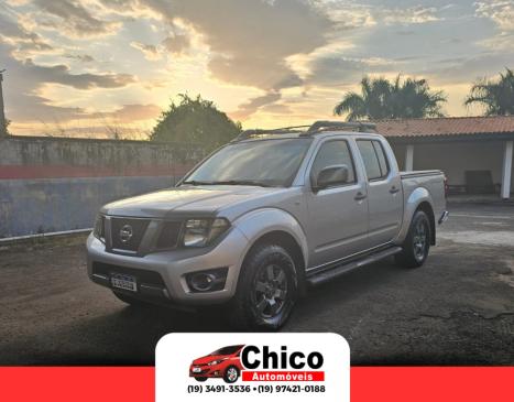 NISSAN Frontier 2.5 16V SV ATTACK TURBO DIESEL CABINE DUPLA, Foto 3