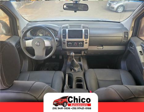 NISSAN Frontier 2.5 16V SV ATTACK TURBO DIESEL CABINE DUPLA, Foto 4