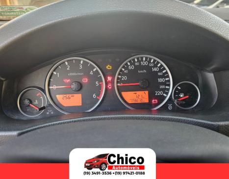 NISSAN Frontier 2.5 16V SV ATTACK TURBO DIESEL CABINE DUPLA, Foto 5