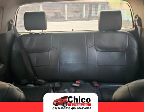 NISSAN Frontier 2.5 16V SV ATTACK TURBO DIESEL CABINE DUPLA, Foto 8