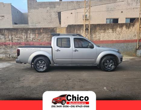NISSAN Frontier 2.5 16V SV ATTACK TURBO DIESEL CABINE DUPLA, Foto 9