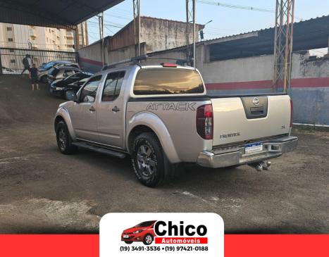 NISSAN Frontier 2.5 16V SV ATTACK TURBO DIESEL CABINE DUPLA, Foto 11