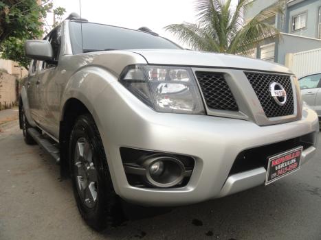 NISSAN Frontier 2.5 16V SV ATTACK TURBO DIESEL CABINE DUPLA, Foto 2