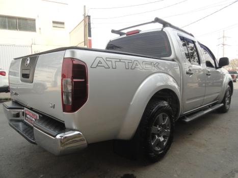 NISSAN Frontier 2.5 16V SV ATTACK TURBO DIESEL CABINE DUPLA, Foto 3