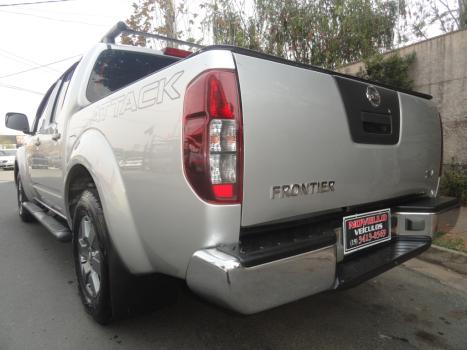 NISSAN Frontier 2.5 16V SV ATTACK TURBO DIESEL CABINE DUPLA, Foto 4