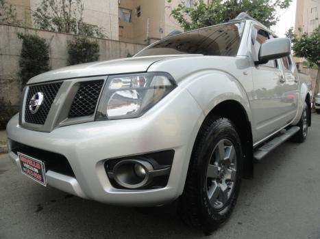 NISSAN Frontier 2.5 16V SV ATTACK TURBO DIESEL CABINE DUPLA, Foto 5
