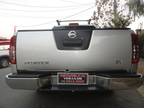 NISSAN Frontier 2.5 16V SV ATTACK TURBO DIESEL CABINE DUPLA, Foto 6