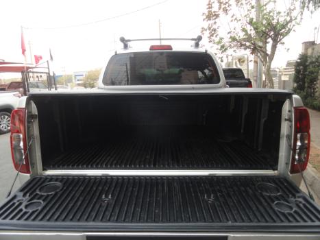 NISSAN Frontier 2.5 16V SV ATTACK TURBO DIESEL CABINE DUPLA, Foto 7