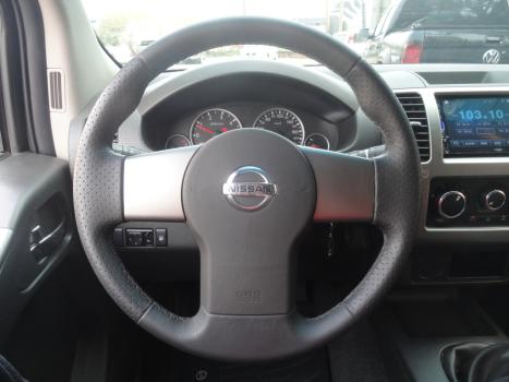 NISSAN Frontier 2.5 16V SV ATTACK TURBO DIESEL CABINE DUPLA, Foto 8