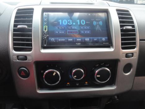 NISSAN Frontier 2.5 16V SV ATTACK TURBO DIESEL CABINE DUPLA, Foto 10