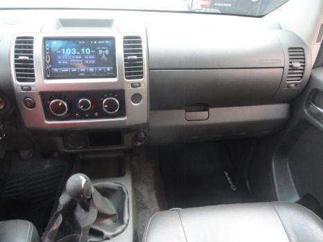 NISSAN Frontier 2.5 16V SV ATTACK TURBO DIESEL CABINE DUPLA, Foto 11