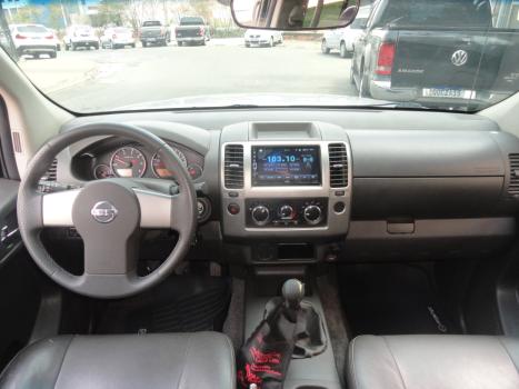 NISSAN Frontier 2.5 16V SV ATTACK TURBO DIESEL CABINE DUPLA, Foto 12