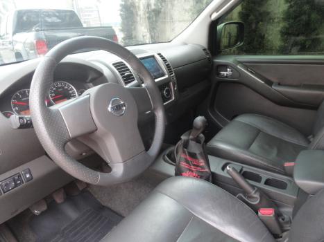 NISSAN Frontier 2.5 16V SV ATTACK TURBO DIESEL CABINE DUPLA, Foto 13