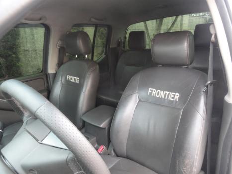 NISSAN Frontier 2.5 16V SV ATTACK TURBO DIESEL CABINE DUPLA, Foto 14