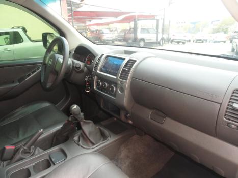 NISSAN Frontier 2.5 16V SV ATTACK TURBO DIESEL CABINE DUPLA, Foto 16
