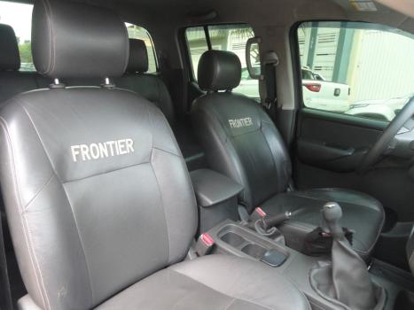 NISSAN Frontier 2.5 16V SV ATTACK TURBO DIESEL CABINE DUPLA, Foto 17