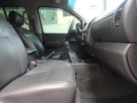 NISSAN Frontier 2.5 16V SV ATTACK TURBO DIESEL CABINE DUPLA, Foto 18