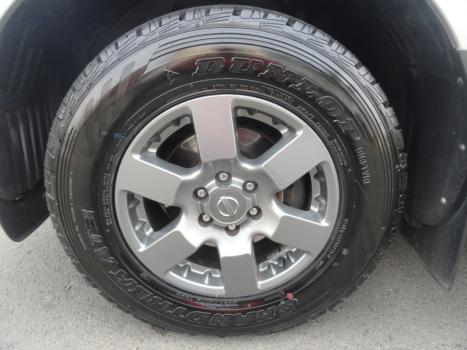 NISSAN Frontier 2.5 16V SV ATTACK TURBO DIESEL CABINE DUPLA, Foto 19