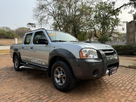 NISSAN Frontier 2.8 XE ATTACK TURBO DIESEL CABINE DUPLA, Foto 2