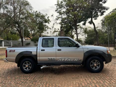 NISSAN Frontier 2.8 XE ATTACK TURBO DIESEL CABINE DUPLA, Foto 5