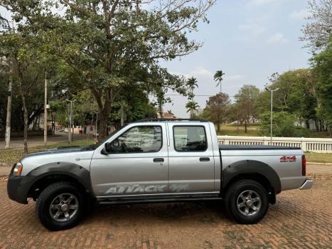 NISSAN Frontier 2.8 XE ATTACK TURBO DIESEL CABINE DUPLA, Foto 6