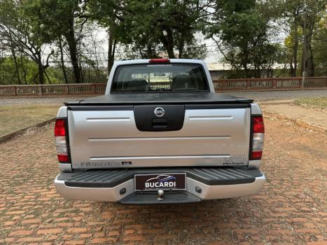 NISSAN Frontier 2.8 XE ATTACK TURBO DIESEL CABINE DUPLA, Foto 9