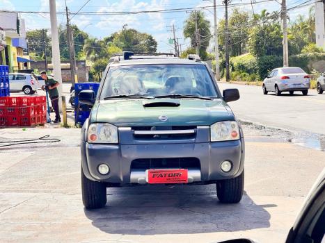 NISSAN Frontier 2.8 XE TURBO DIESEL CABINE DUPLA, Foto 2