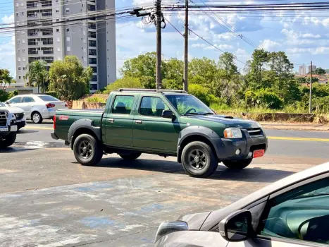 NISSAN Frontier 2.8 XE TURBO DIESEL CABINE DUPLA, Foto 3