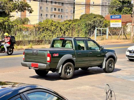 NISSAN Frontier 2.8 XE TURBO DIESEL CABINE DUPLA, Foto 4