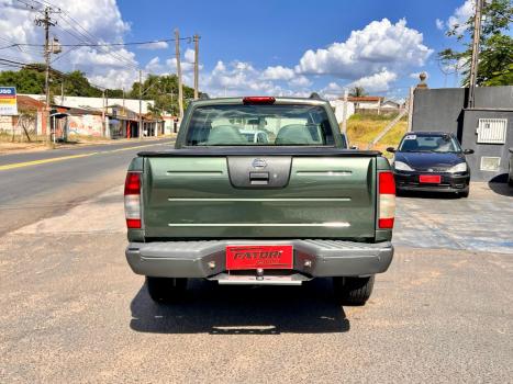 NISSAN Frontier 2.8 XE TURBO DIESEL CABINE DUPLA, Foto 5