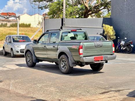 NISSAN Frontier 2.8 XE TURBO DIESEL CABINE DUPLA, Foto 6