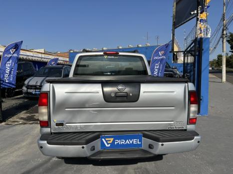 NISSAN Frontier 2.8 SE TURBO DIESEL CABINE DUPLA, Foto 5